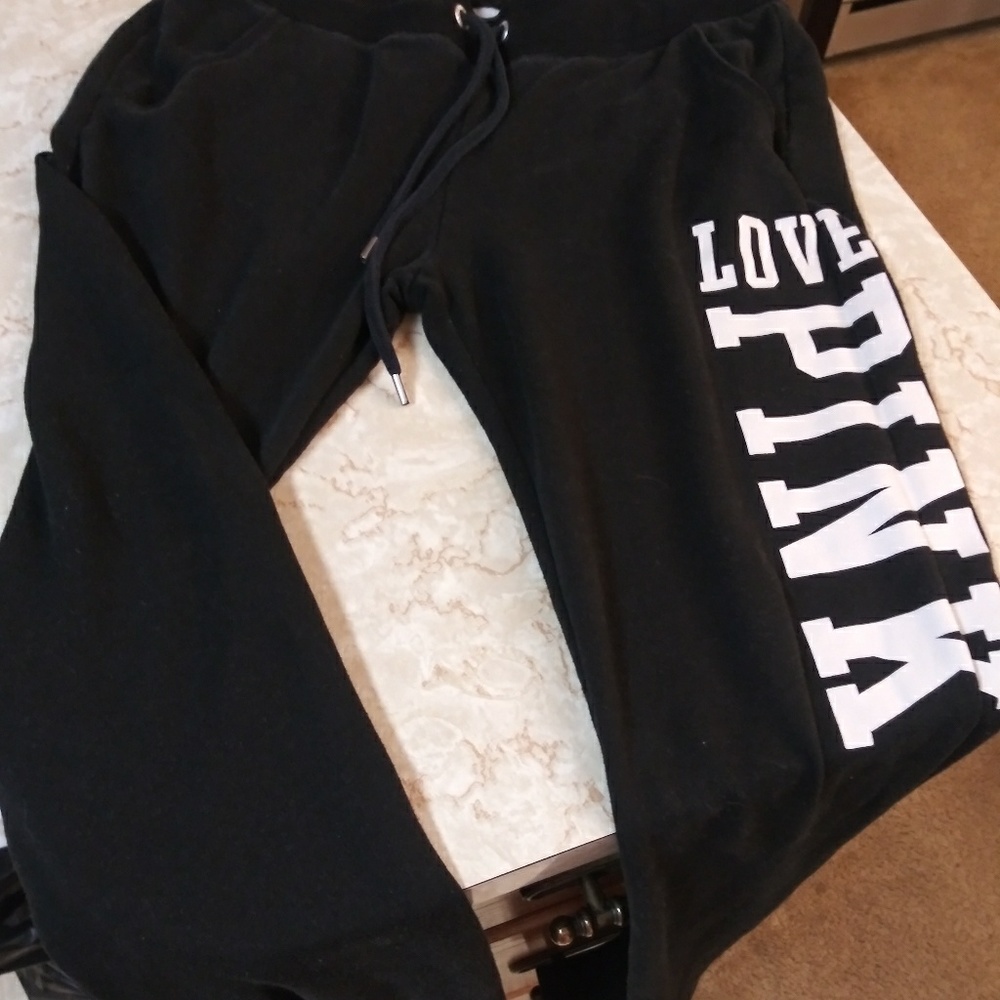 PINK VS sweatpants